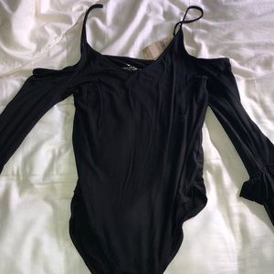 Black body suit